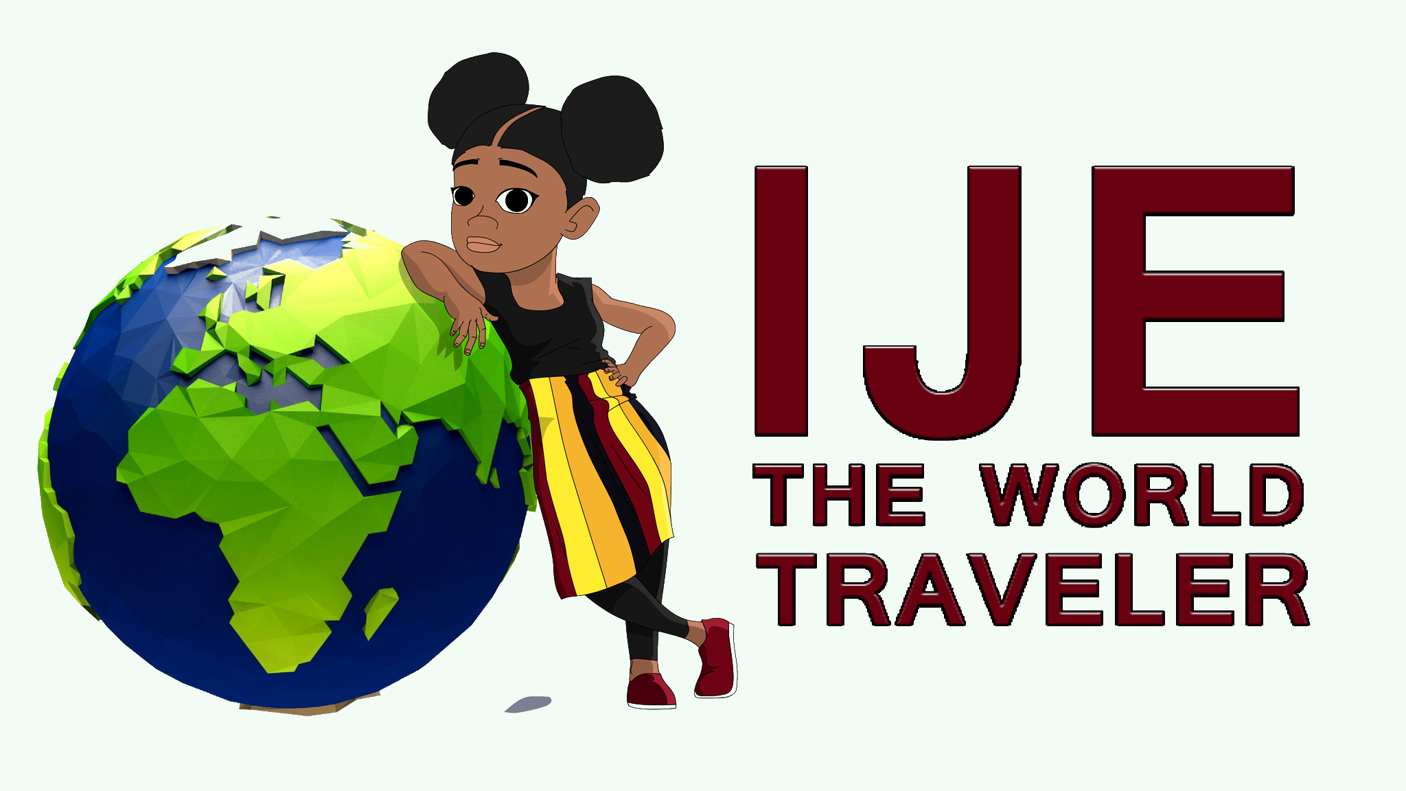 Ije the World Traveler
